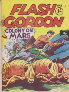 Flash Gordon (3rd Series) #2