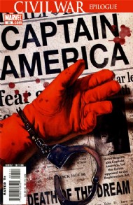Captain America (5th Series) 2005 - 2011 #25