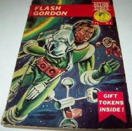 Flash Gordon (4th Series) #3