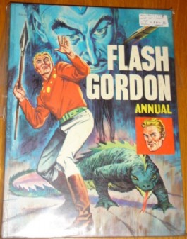 Flash Gordon Annual #1968