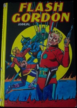 Flash Gordon Annual #1978