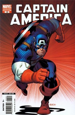 Captain America (5th Series) #25