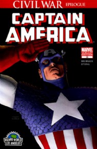 Captain America (5th Series) 2005 - 2011 #25