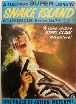 Fleetway Super Library: Fantastic Series #7