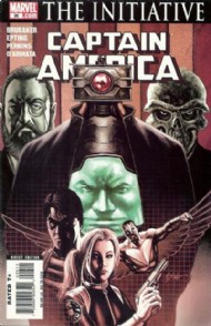 Captain America (5th Series) 2005 - 2011 #26