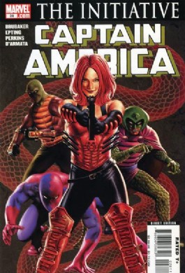 Captain America (5th Series) #28