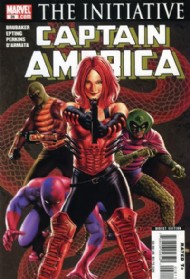 Captain America (5th Series) 2005 - 2011 #28