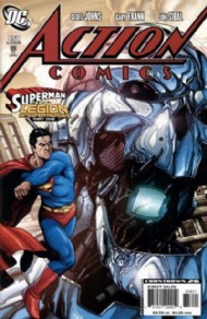 Action Comics (1st Series) 1938 - 2011 #858