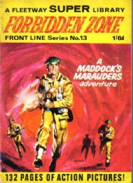 Fleetway Super Library: Frontline 1967 - 1968 #13