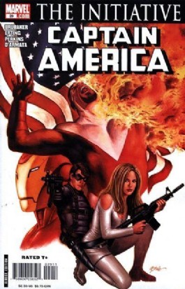 Captain America (5th Series) #29