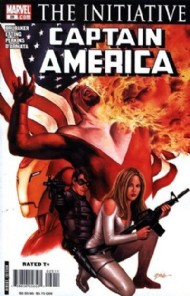 Captain America (5th Series) 2005 - 2011 #29