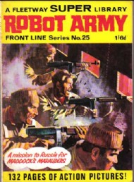 Fleetway Super Library: Frontline 1967 - 1968 #25
