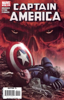 Captain America (5th Series) #31