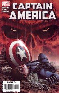 Captain America (5th Series) 2005 - 2011 #31