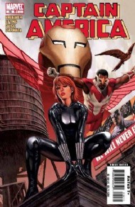 Captain America (5th Series) 2005 - 2011 #32