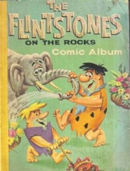 Flintstones Comic Album #1960