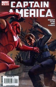 Captain America (5th Series) 2005 - 2011 #33