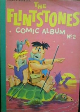 Flintstones Comic Album #1963