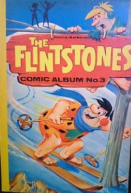 Flintstones Comic Album #1964