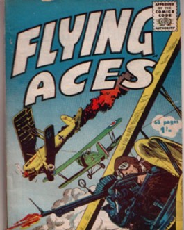 Flying Aces #1