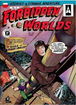 Forbidden Worlds #4