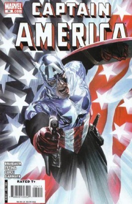 Captain America (5th Series) #34