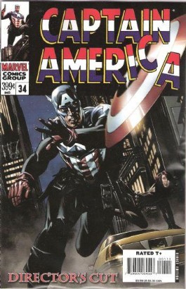 Captain America (5th Series) #34