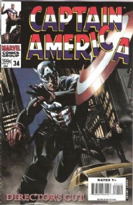 Captain America (5th Series) 2005 - 2011 #34