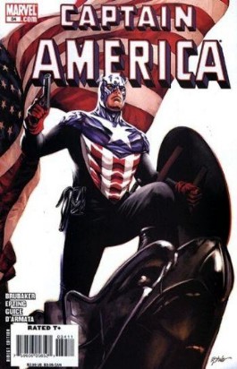 Captain America (5th Series) #34