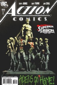 Action Comics (1st Series) 1938 - 2011 #859