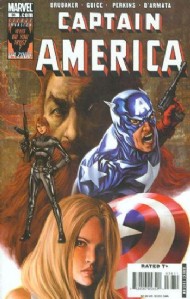 Captain America (5th Series) 2005 - 2011 #36
