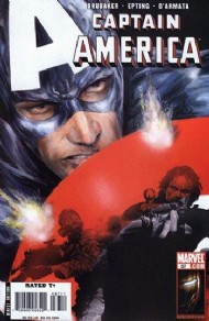 Captain America (5th Series) 2005 - 2011 #37