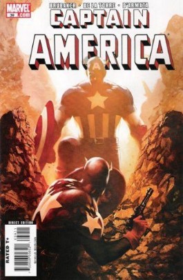 Captain America (5th Series) #39