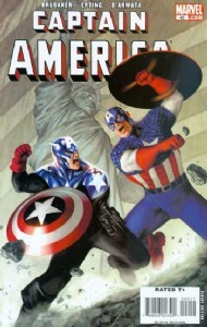 Captain America (5th Series) 2005 - 2011 #40
