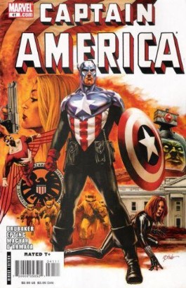 Captain America (5th Series) #41