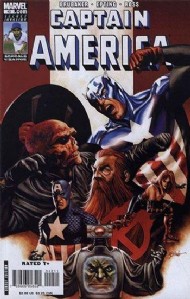 Captain America (5th Series) 2005 - 2011 #42