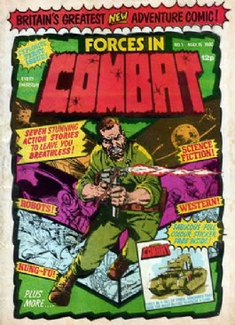 Forces in Combat #1