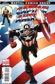 Captain America (5th Series) 2005 - 2011 #44
