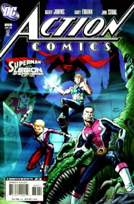 Action Comics (1st Series) #859