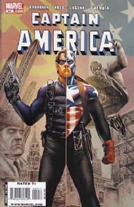 Captain America (5th Series) 2005 - 2011 #44