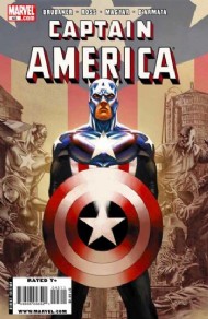 Captain America (5th Series) 2005 - 2011 #45