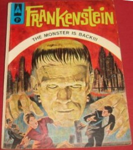 Frankenstein #1962