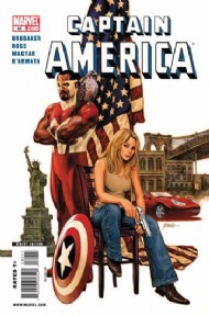 Captain America (5th Series) 2005 - 2011 #49
