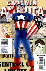 Captain America (5th Series) 2005 - 2011 #50