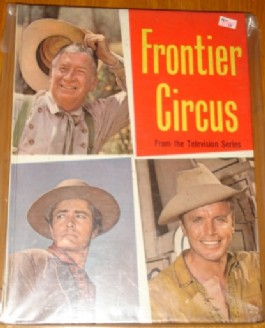 Frontier Circus #1963