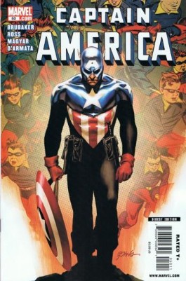 Captain America (5th Series) #50