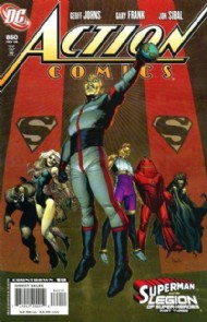 Action Comics (1st Series) 1938 - 2011 #860