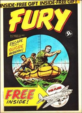 Fury #2