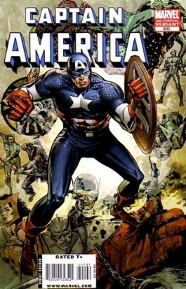 Captain America (5th Series) #600