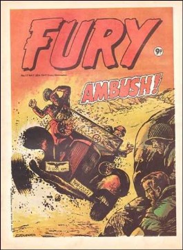 Fury #11